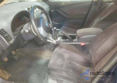 2007 Nissan Altima 2.5 из США, поврежденный, VIN 1N4AL21E47N488583